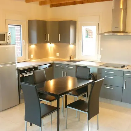 Paisible Aux Flandres, Animaux Admis, Jardin Clos - Fr-1-510-228 Fletre