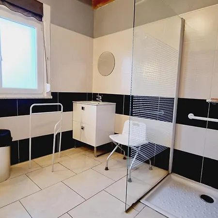 Paisible Avec Jardin, Wifi Et Animaux Acceptes - Fr-1-510-228 Holiday home Fletre