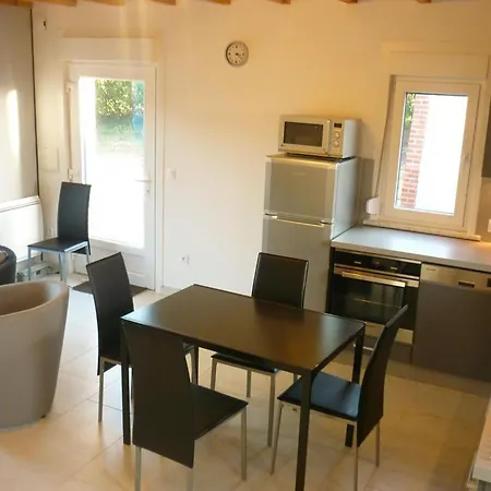 Paisible Aux Flandres, Animaux Admis, Jardin Clos - Fr-1-510-228