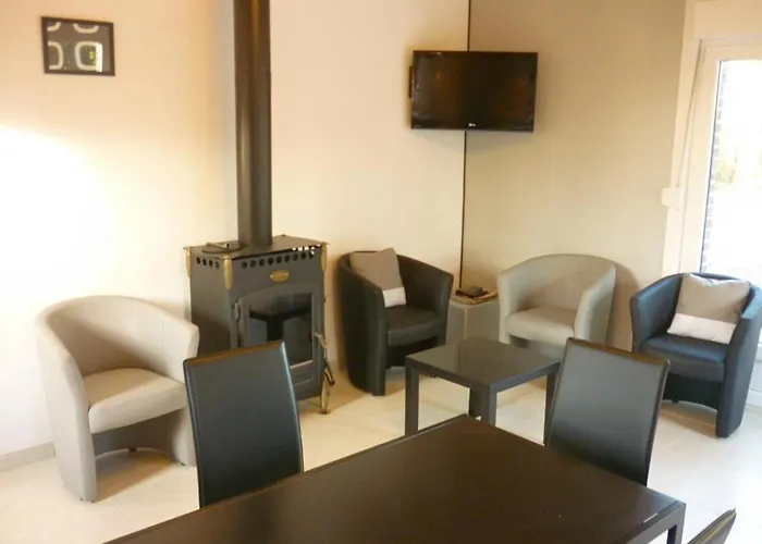 Paisible Aux Flandres, Animaux Admis, Jardin Clos - Fr-1-510-228 Casa vacanze Fletre