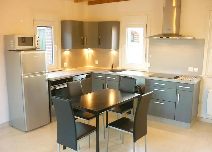 Paisible Aux Flandres, Animaux Admis, Jardin Clos - Fr-1-510-228 Fletre