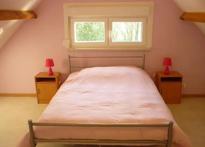 Paisible Aux Flandres, Animaux Admis, Jardin Clos - Fr-1-510-228 Casa vacanze