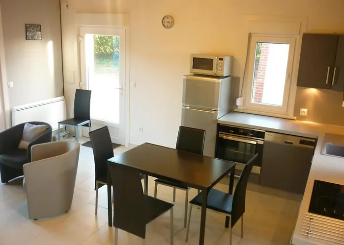 Paisible Aux Flandres, Animaux Admis, Jardin Clos - Fr-1-510-228